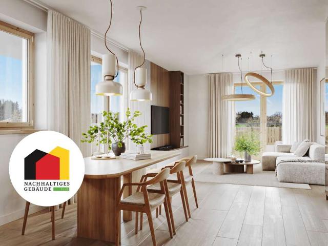 Wohnung kaufen in Amerang, Landkreis Rosenheim