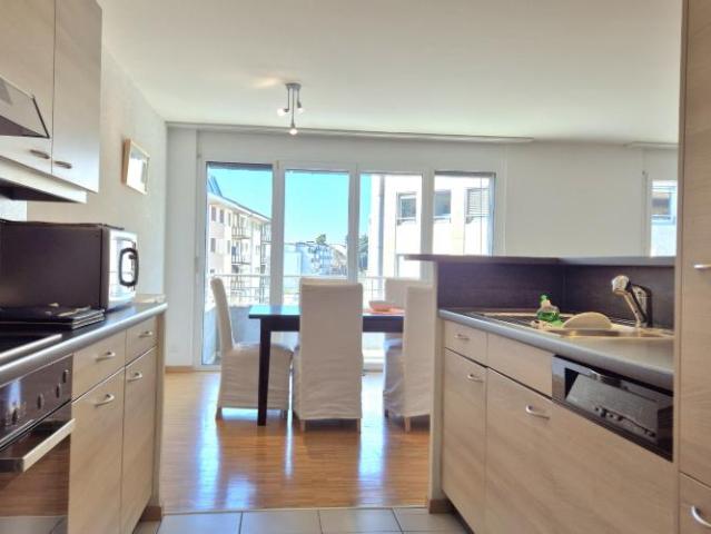 Apartment mieten in Morges, Waadt
