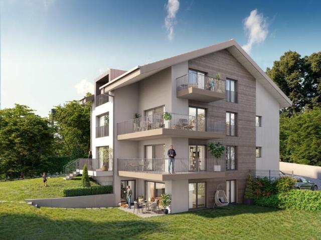 Wohnung kaufen in Morges, Waadt