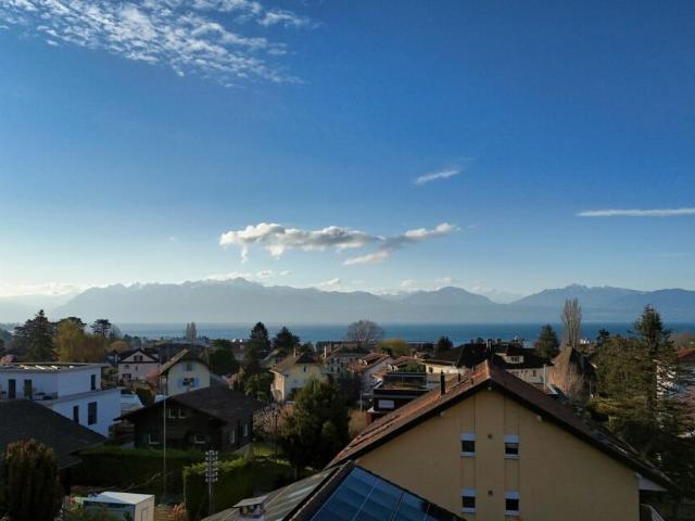 Wohnung kaufen in Morges, Waadt