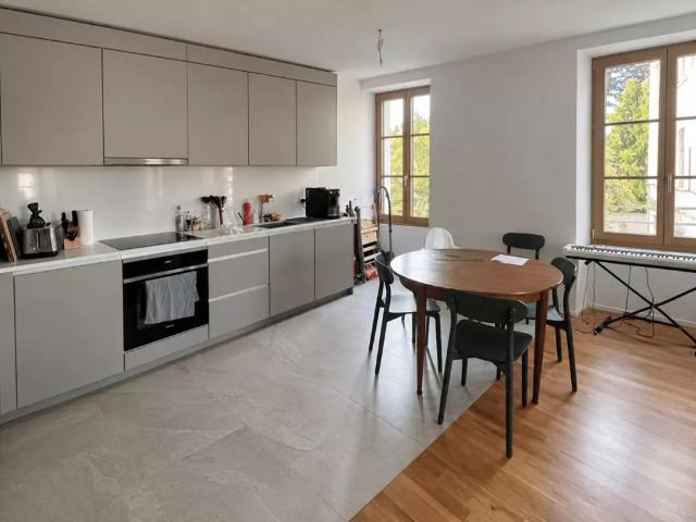 Apartment mieten in Morges, District de Morges