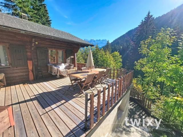 Haus kaufen in Morgins, Troistorrents