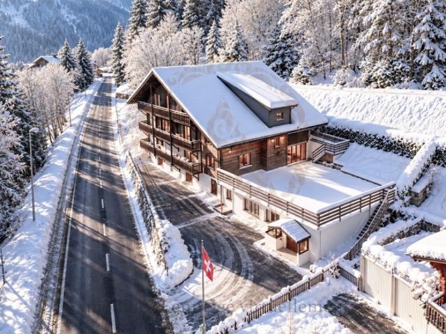 Haus kaufen in Morgins, Troistorrents