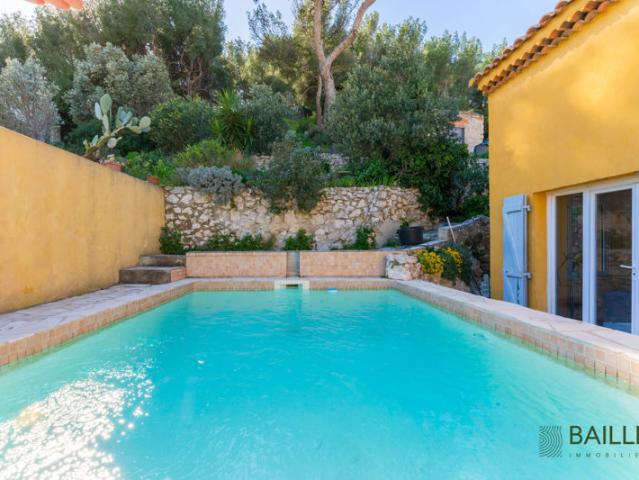 Maison vente à Marseille
