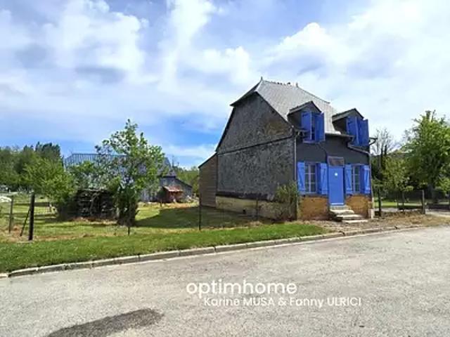 Maison vente à Vervins, Morgny-en-thiérache