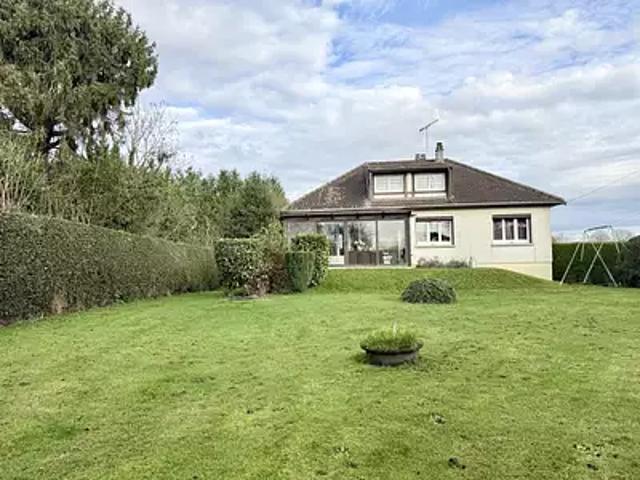 Maison vente à Rouen, Morgny-la-pommeraye