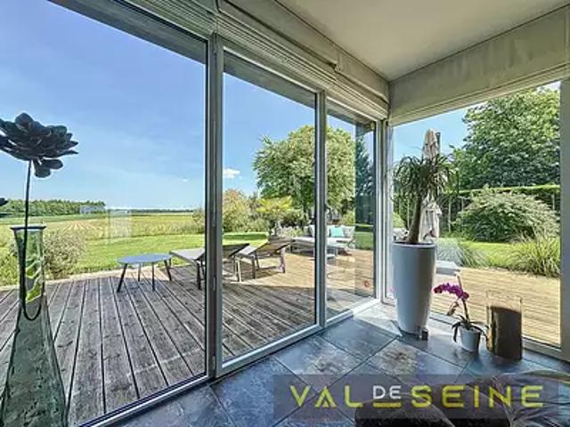Maison vente à Rouen, Morgny-la-pommeraye