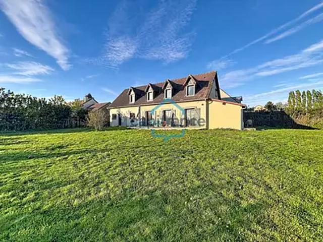 Maison vente à Rouen, Morgny-la-pommeraye