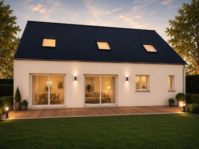 Maison vente à Rouen, Morgny-la-pommeraye