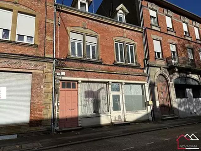 Appartement vente à Forbach-Boulay-Moselle, Morhange