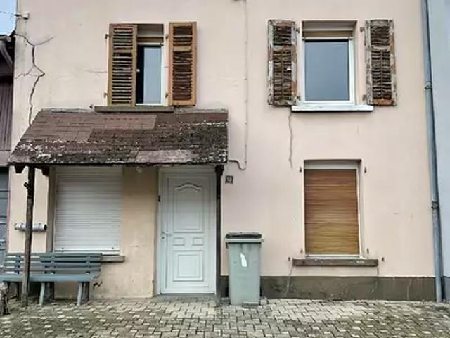 Maison vente à Forbach-Boulay-Moselle, Morhange