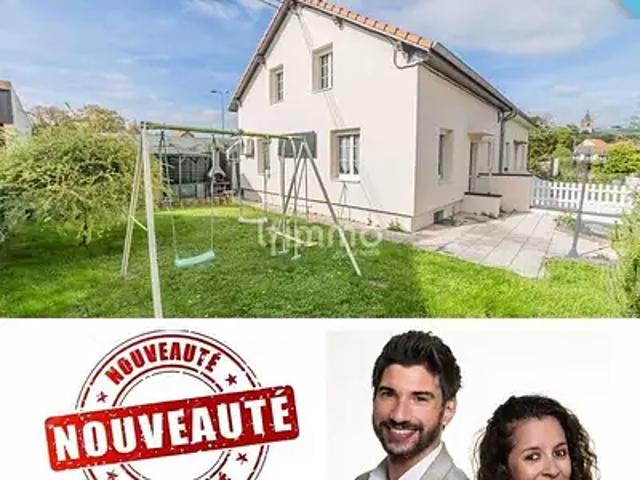 Maison vente à Forbach-Boulay-Moselle, Morhange