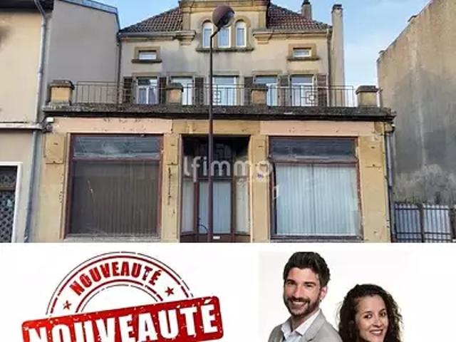 Maison vente à Forbach-Boulay-Moselle, Morhange