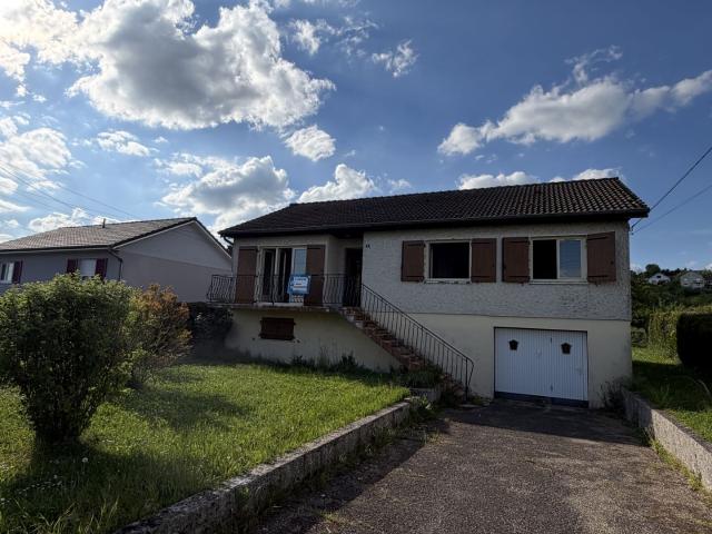 Maison vente à Forbach-Boulay-Moselle, Morhange
