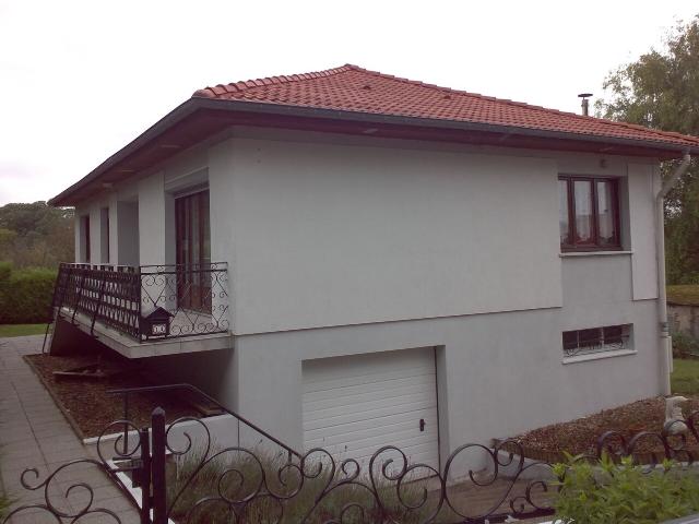 Maison vente à Forbach-Boulay-Moselle, Morhange