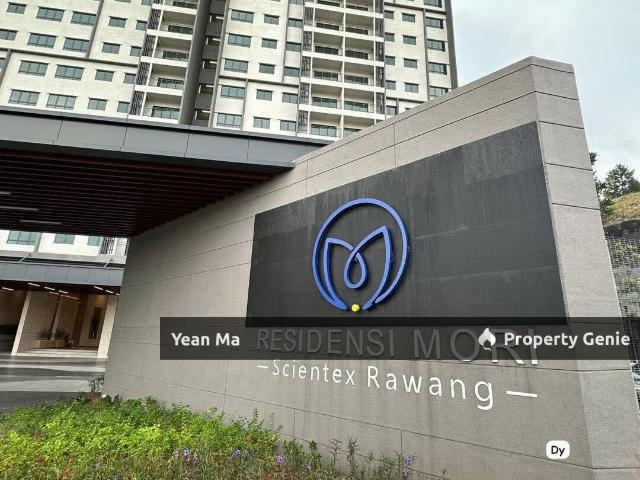 Serviced Residence for sale in Selayang, Selangor