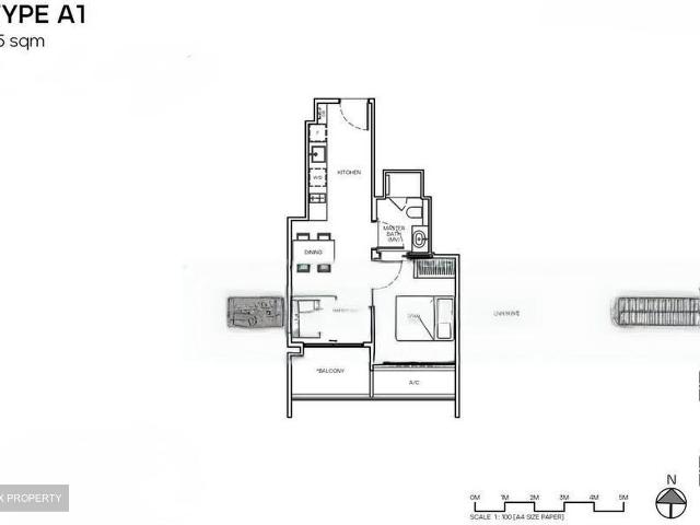 Apartment for sale