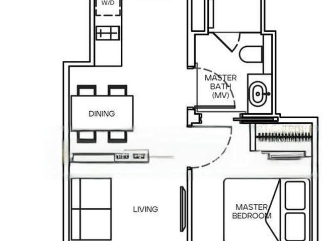 Apartment for sale