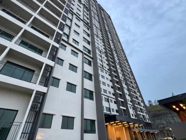 Apartment for rent in Selayang, Selangor