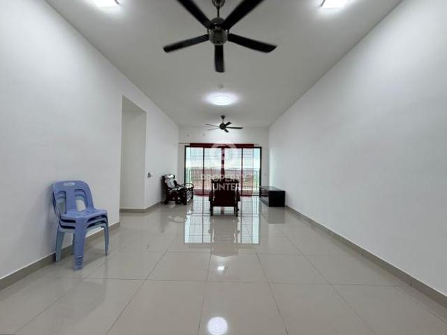 Apartment for rent in Selayang, Selangor