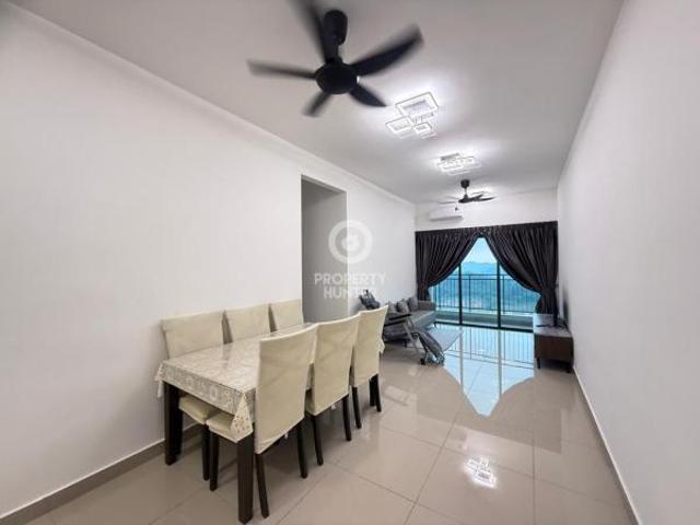 Apartment for rent in Selayang, Selangor