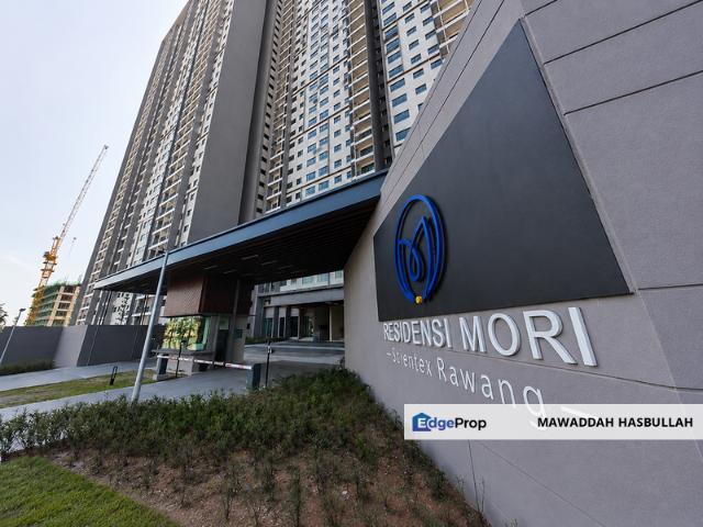 Condominium for rent in Selayang, Selangor