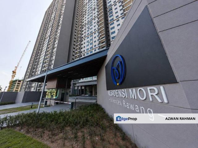 Condominium for rent in Scientex Rawang, Majlis Perbandaran Selayang