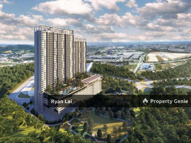 Condominium for rent in Selayang, Selangor