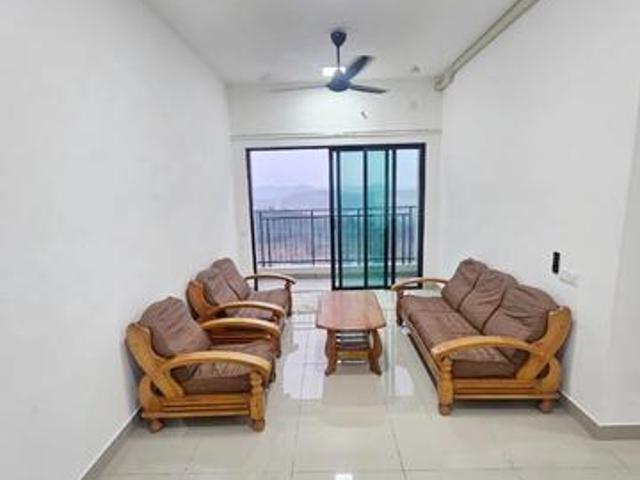 Condominium for rent in Rawang, Majlis Perbandaran Selayang