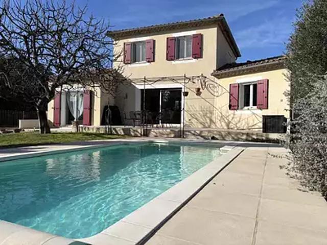Maison vente à Avignon, Morières-lès-avignon