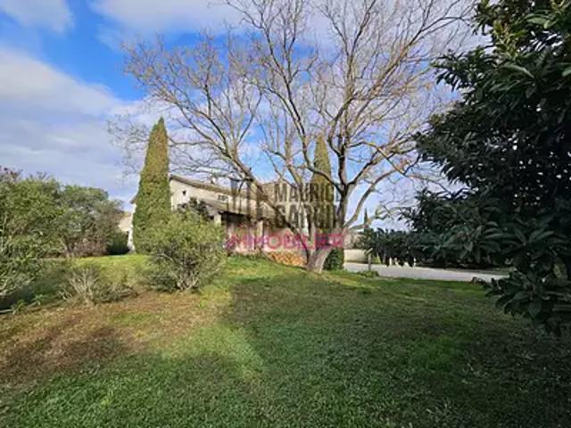 Maison vente à Avignon, Morières-lès-avignon