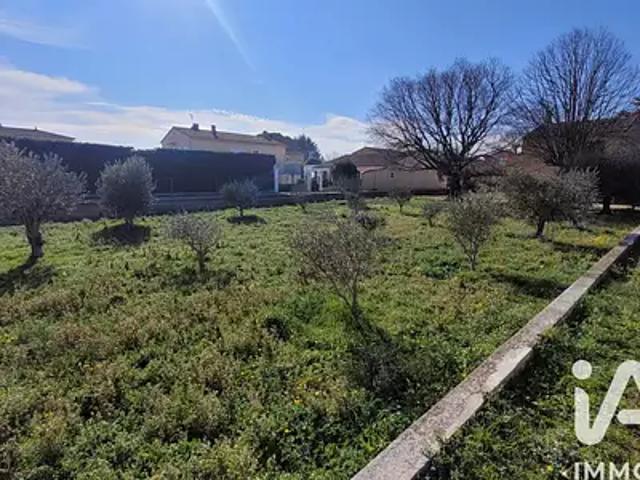 Terrain vente à Avignon, Morières-lès-avignon