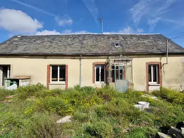 Maison vente à Châteaudun, Moriers