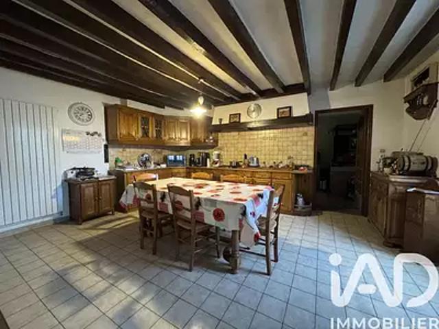 Maison vente à Châteaudun, Moriers
