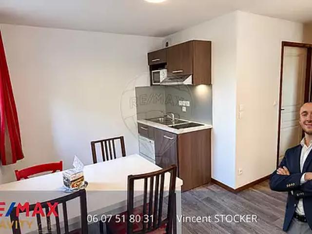 Appartement vente à Bonneville, Morillon