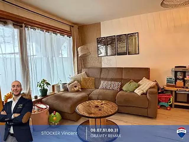 Appartement vente à Bonneville, Morillon