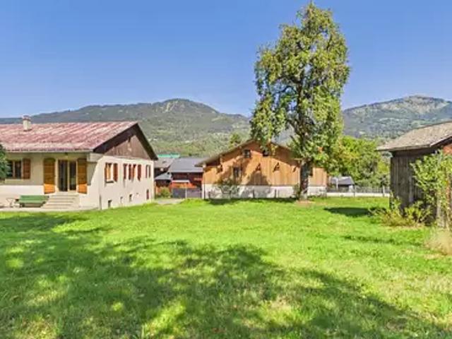 Maison vente à La Cuttaz, Morillon