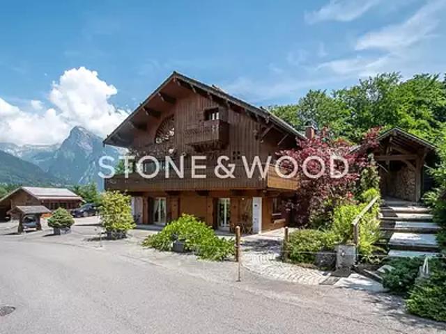 Maison vente à Bonneville, Morillon