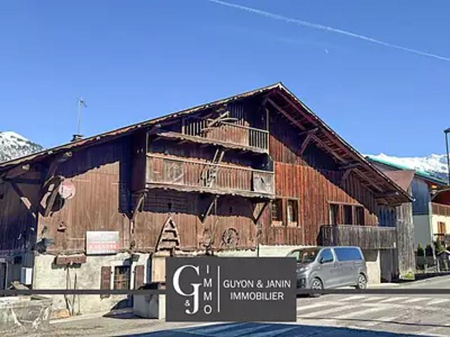 Maison vente à Bonneville, Morillon