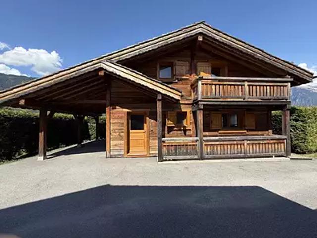 Maison vente à La Cuttaz, Morillon