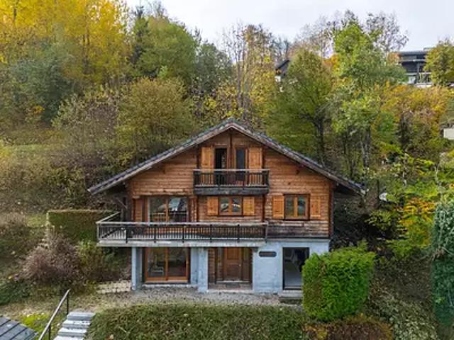Maison vente à Bonneville, Morillon