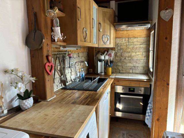 Appartement vente à Bonneville, Morillon