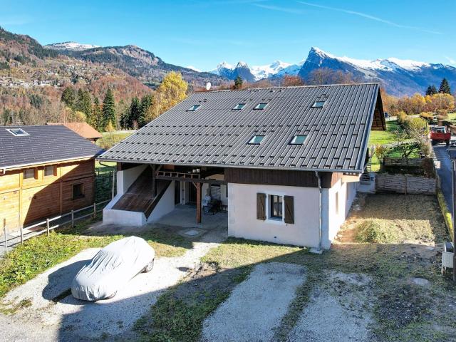 Maison vente à Morillon, Haute-Savoie