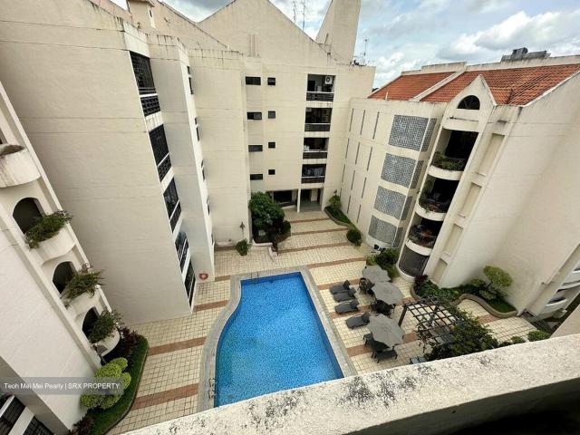 Condominium for rent in Novena