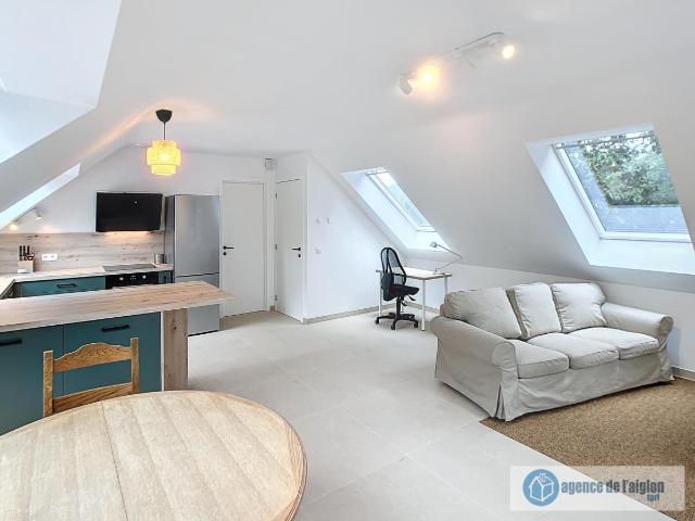 Appartement location à Mont-saint-guibert, Wallonie