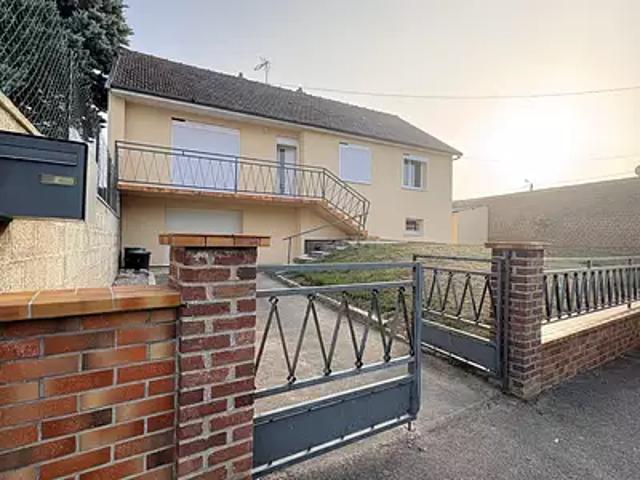 Maison location à Morisel, Somme