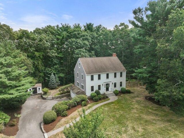 House for sale in Brant Rock, Massachusetts