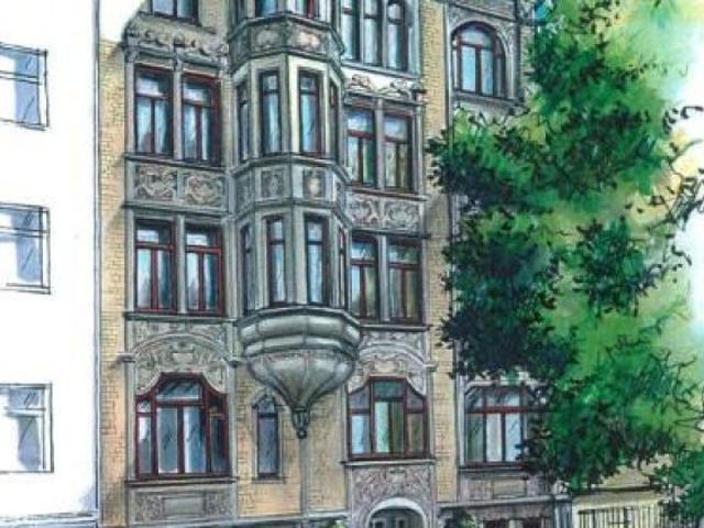 Wohnung mieten in Neundorfer Vorstadt, Plauen