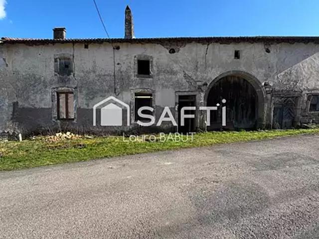 Maison vente à Neufchâteau, Morizécourt