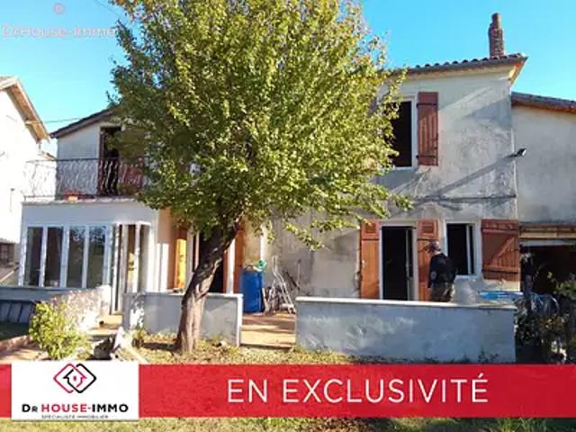 Maison vente à Langon, Morizès